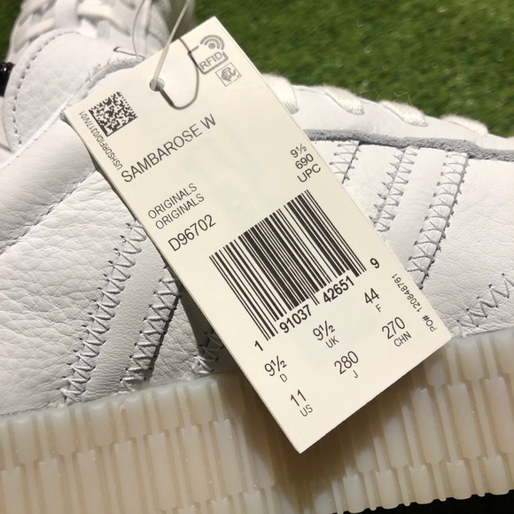 ADIDAS Sambarose - Picture 9 of 9